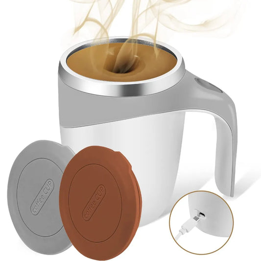 Coffee Cup Electric Stirring Cup