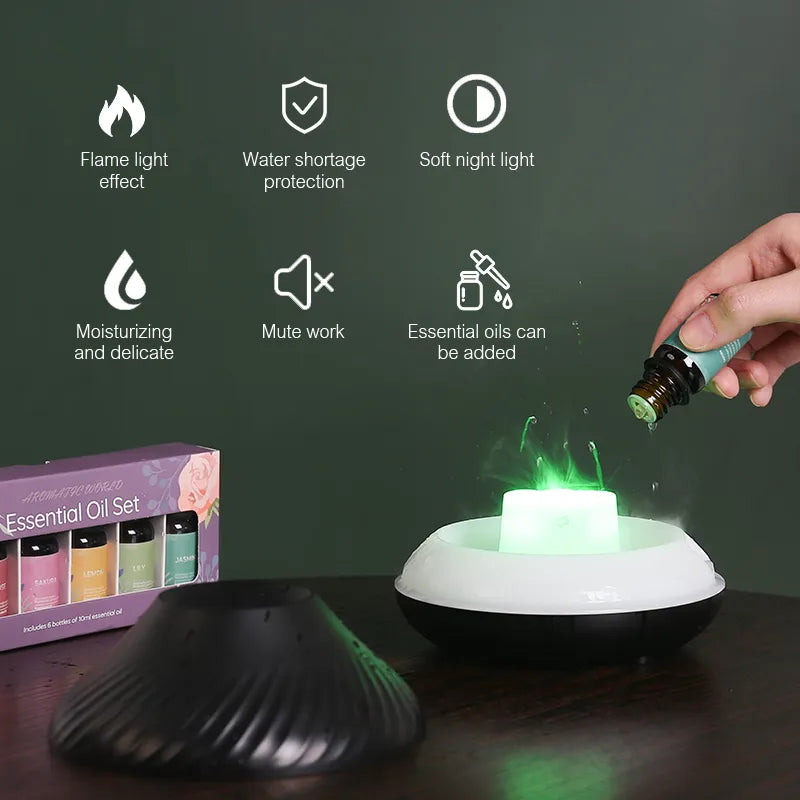 Volcanic Air Humidifier