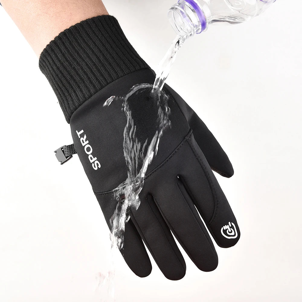 Winter Gloves for Sports